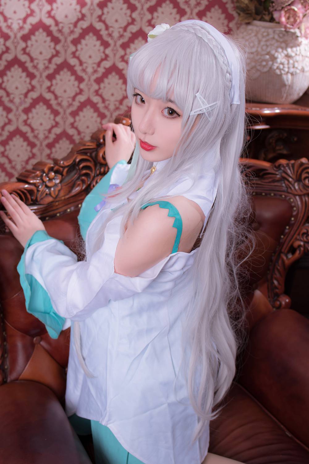 图片[26]-[喵糖映画] VOL.052 在线浏览 – 速更版-美库