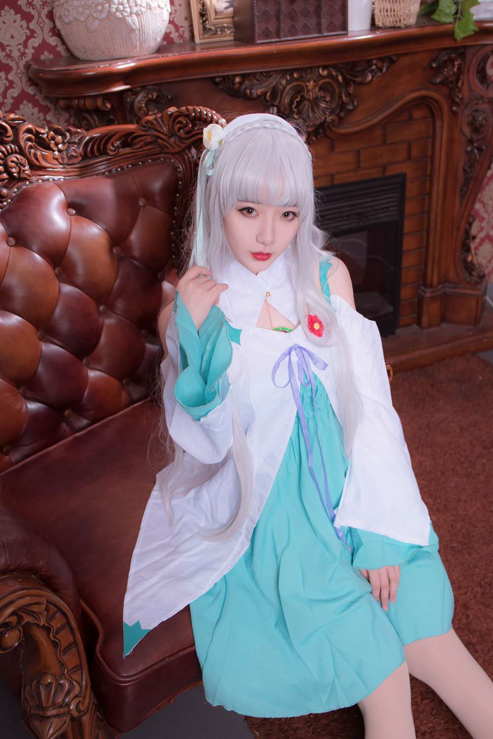 图片[34]-[喵糖映画] VOL.052 在线浏览 – 速更版-美库