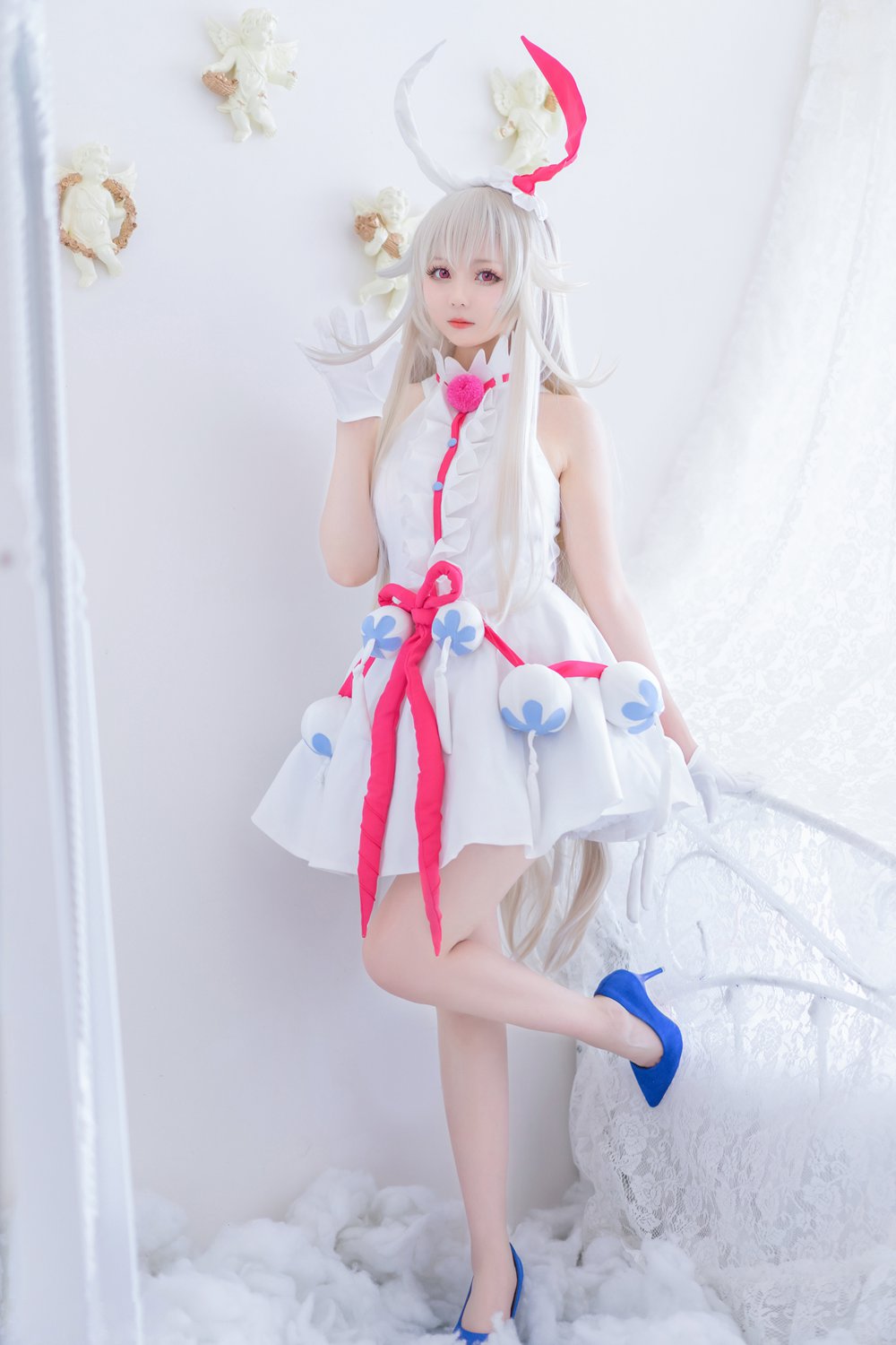 图片[21]-[喵糖映画] VOL.058 在线浏览 – 速更版-美库