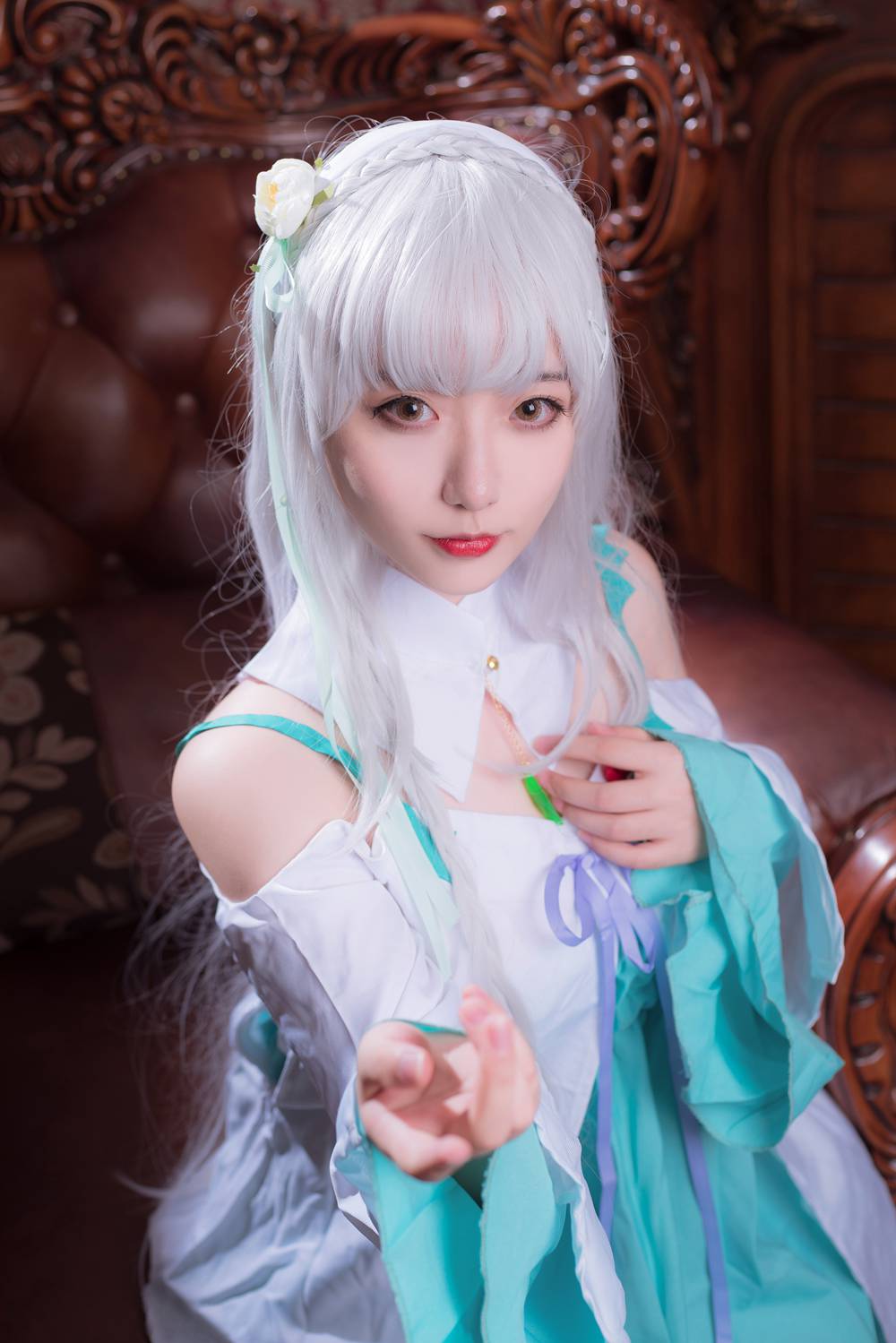 图片[41]-[喵糖映画] VOL.052 在线浏览 – 速更版-美库