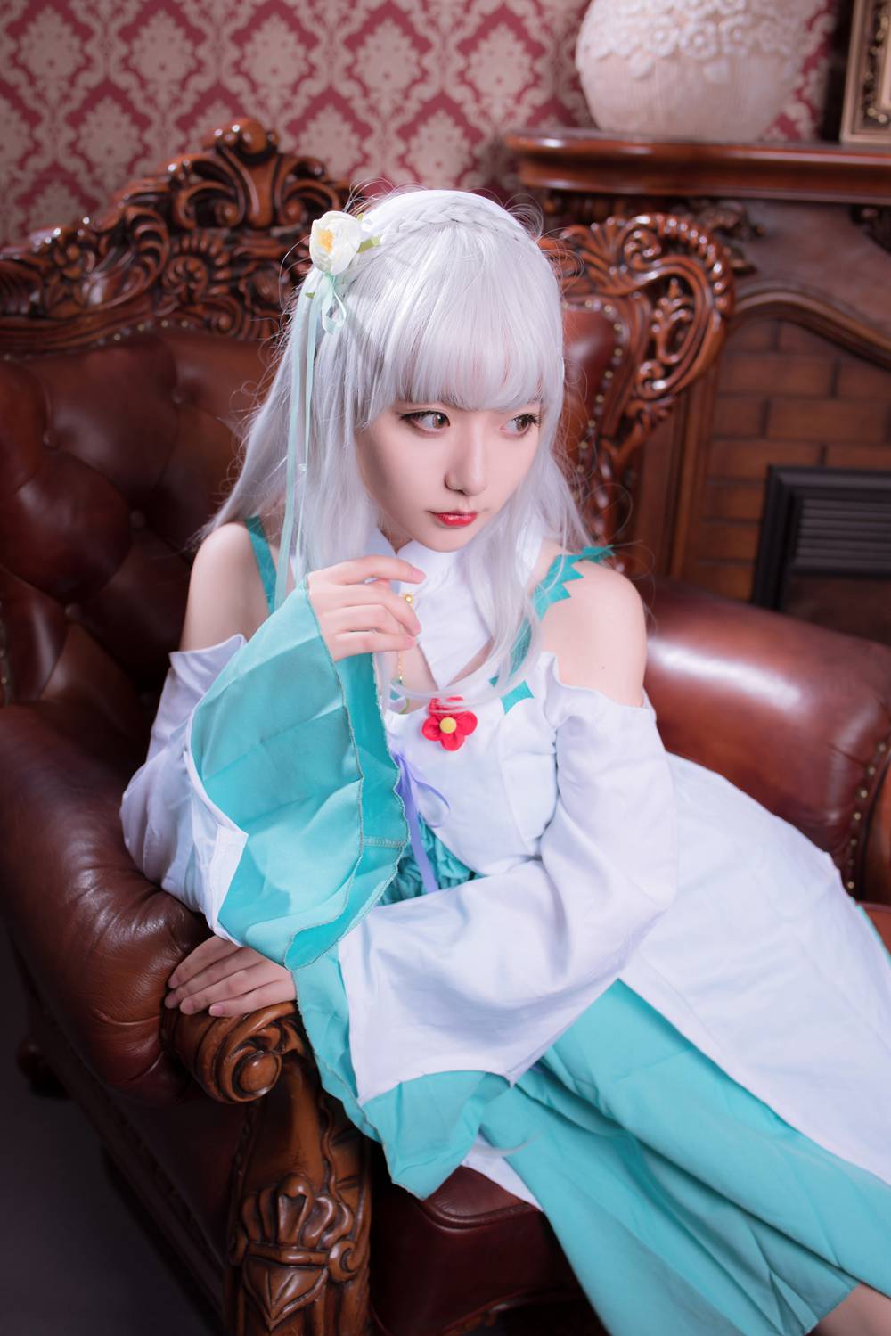 图片[46]-[喵糖映画] VOL.052 在线浏览 – 速更版-美库