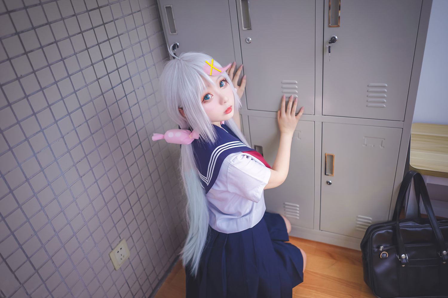 图片[34]-[喵糖映画] VOL.058 在线浏览 – 速更版-美库