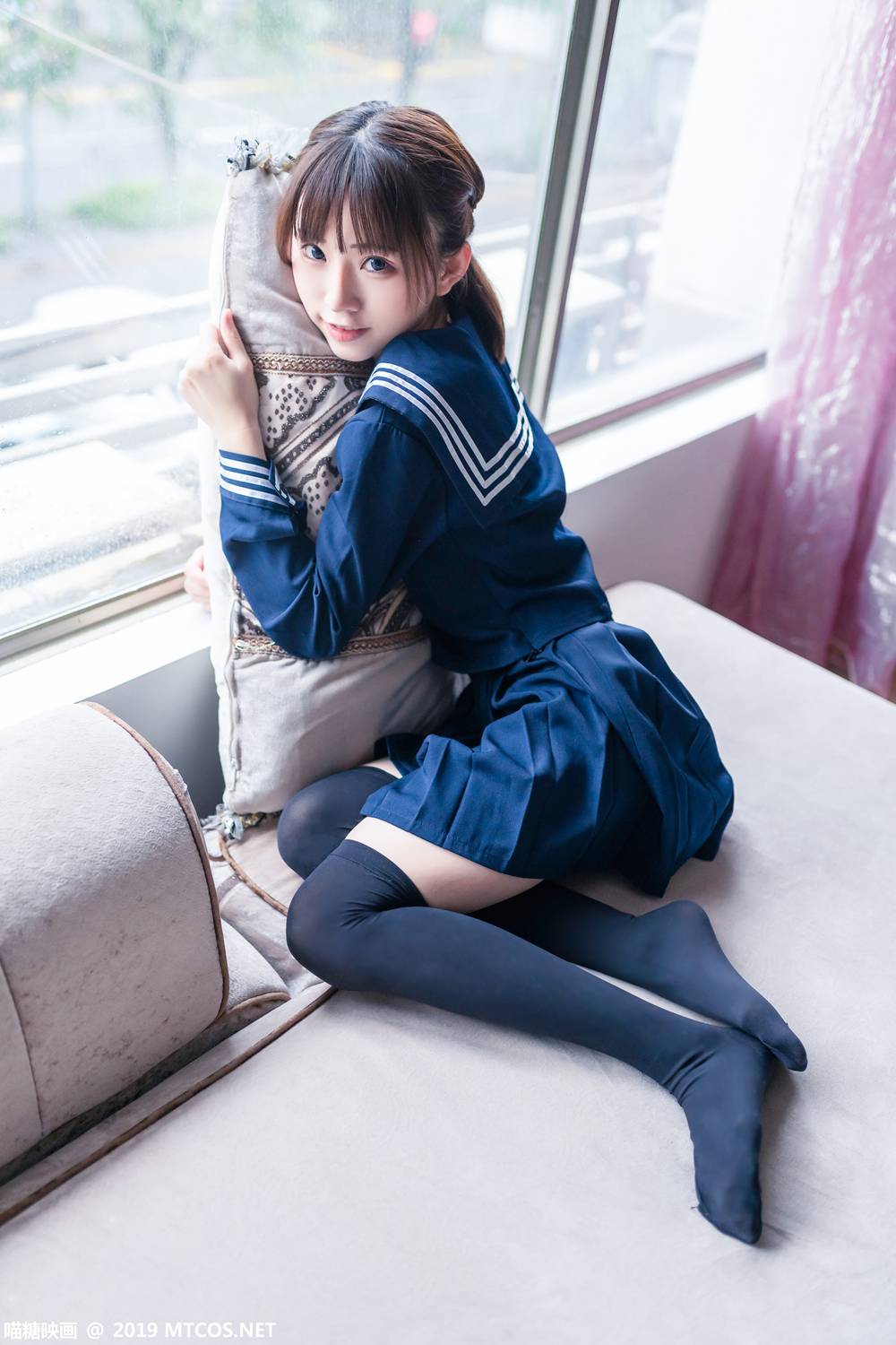 图片[12]-[喵糖映画] VOL.068 Kitaro_绮太郎 阳光宅女 在线浏览 – 速更版-美库