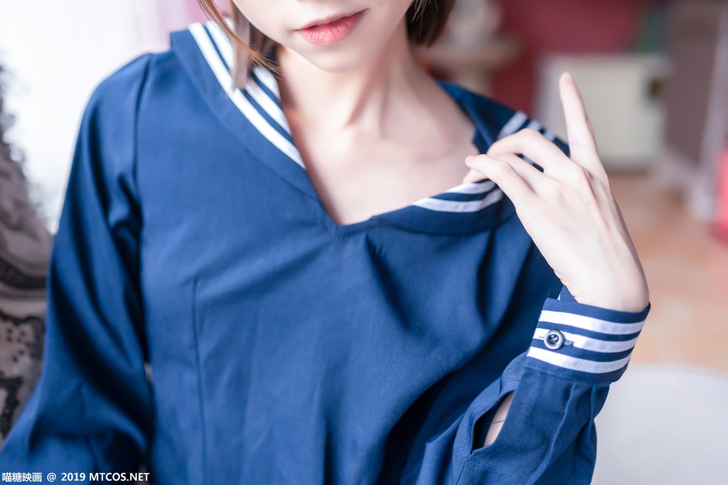 图片[13]-[喵糖映画] VOL.068 Kitaro_绮太郎 阳光宅女 在线浏览 – 速更版-美库