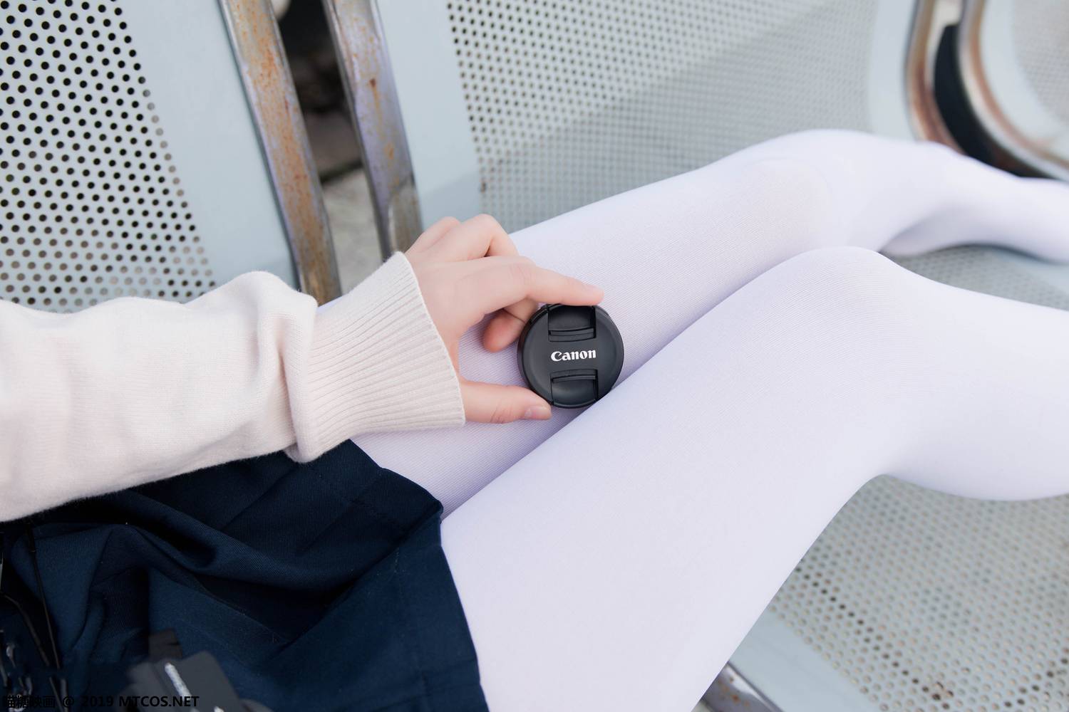 图片[19]-[喵糖映画] VOL.067 半度度度喵 喵喵的白丝水手服 在线浏览 – 速更版-美库