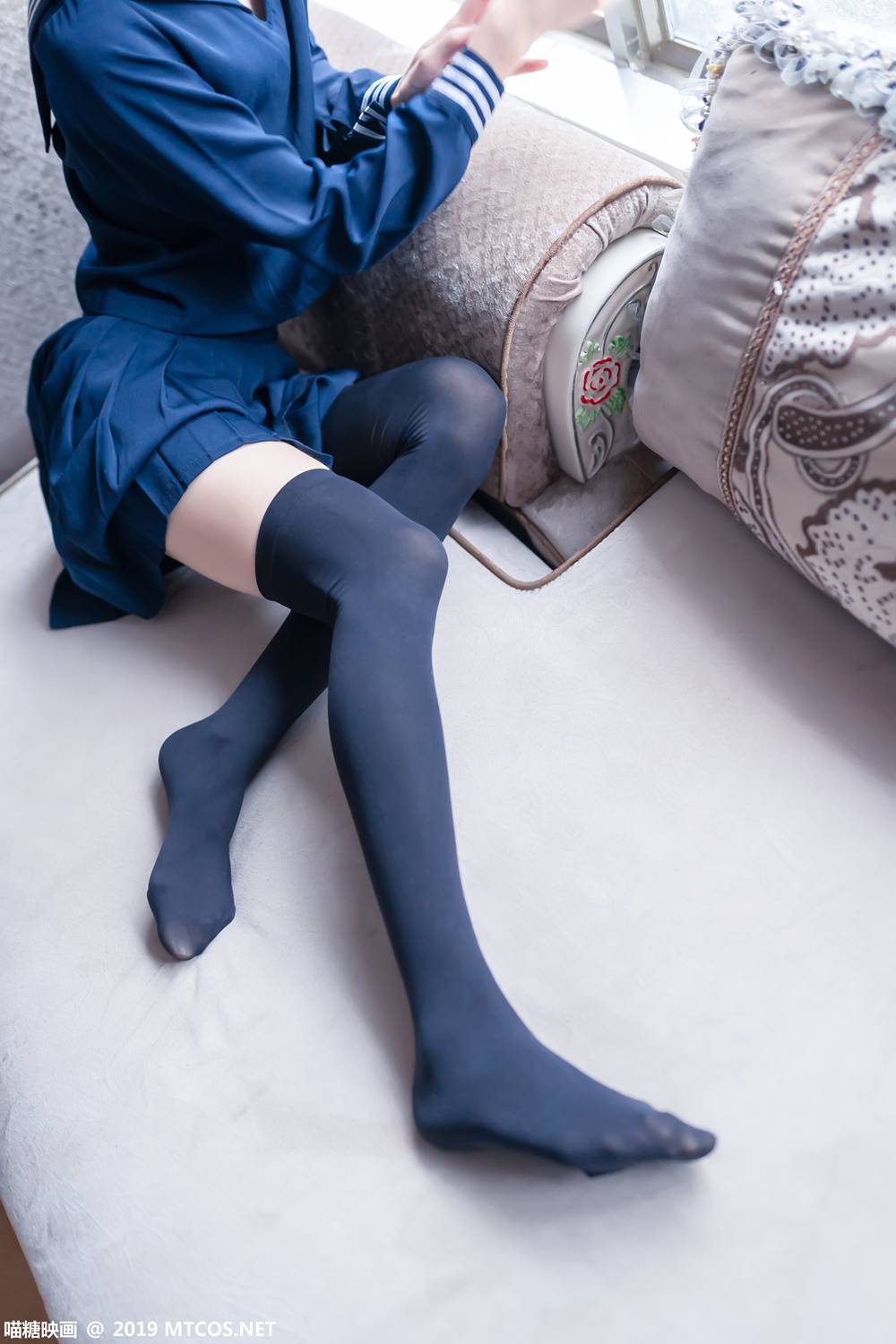 图片[16]-[喵糖映画] VOL.068 Kitaro_绮太郎 阳光宅女 在线浏览 – 速更版-美库