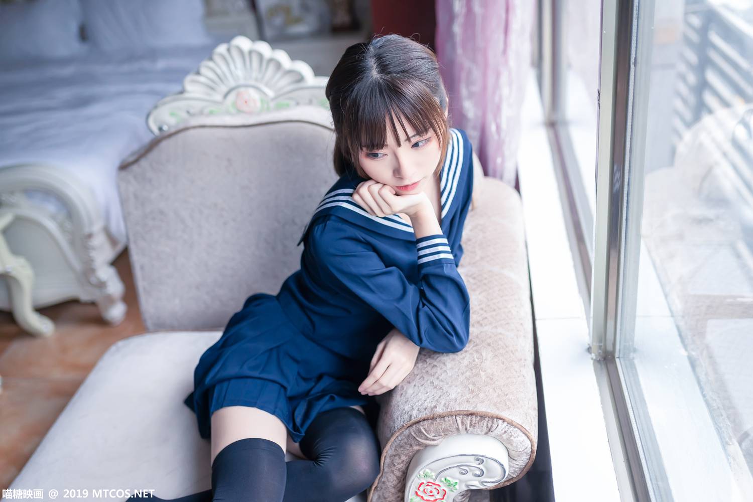 图片[17]-[喵糖映画] VOL.068 Kitaro_绮太郎 阳光宅女 在线浏览 – 速更版-美库