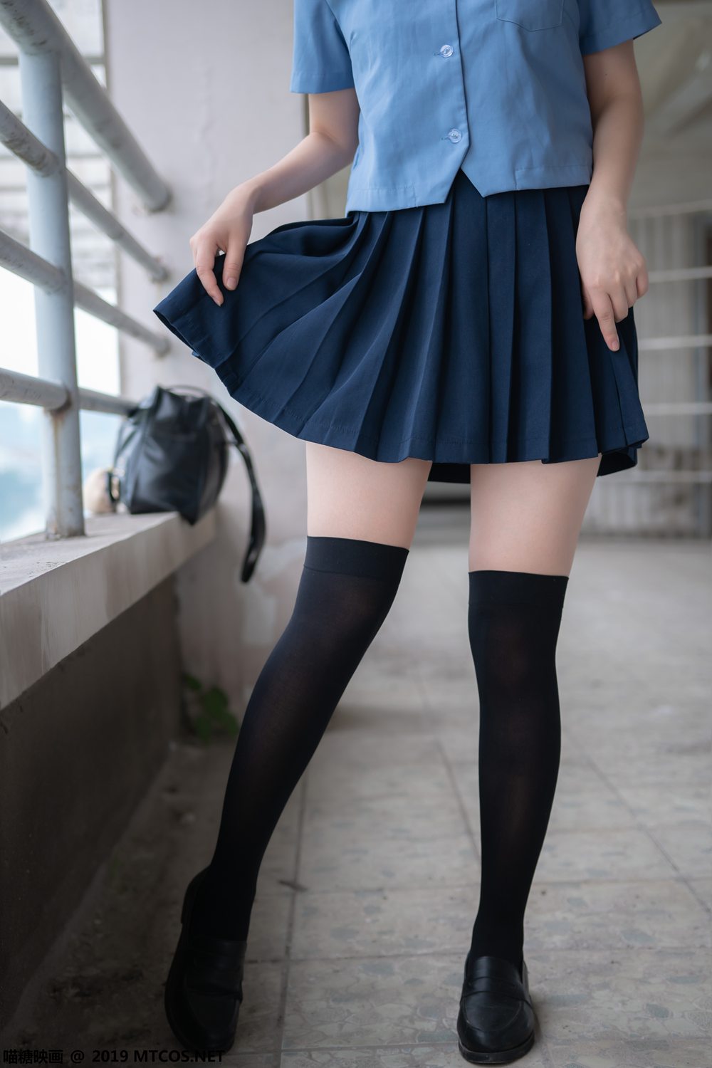 图片[12]-[喵糖映画] VOL.070 半度度度喵 小黄帽女孩 在线浏览 – 速更版-美库