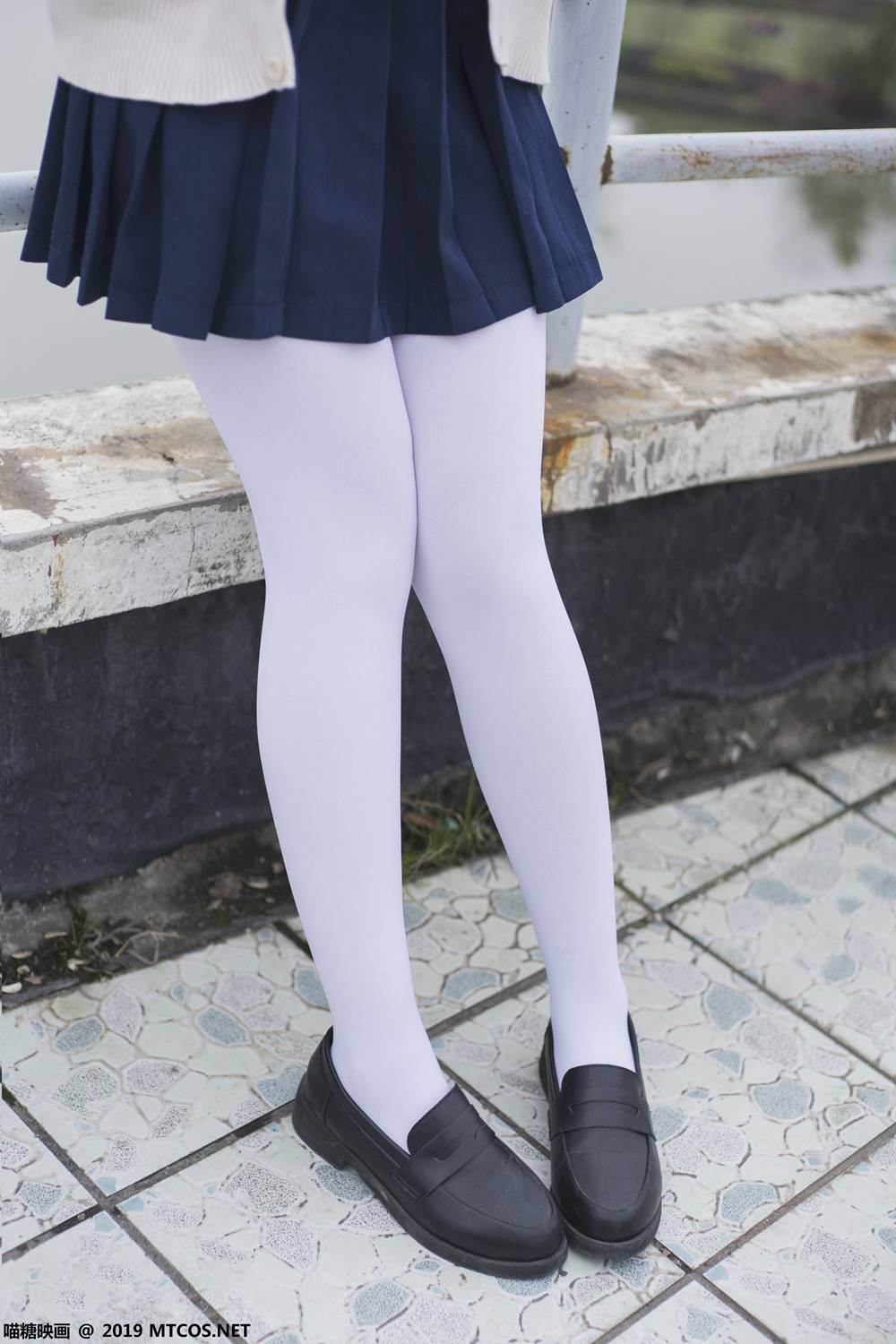 图片[27]-[喵糖映画] VOL.067 半度度度喵 喵喵的白丝水手服 在线浏览 – 速更版-美库