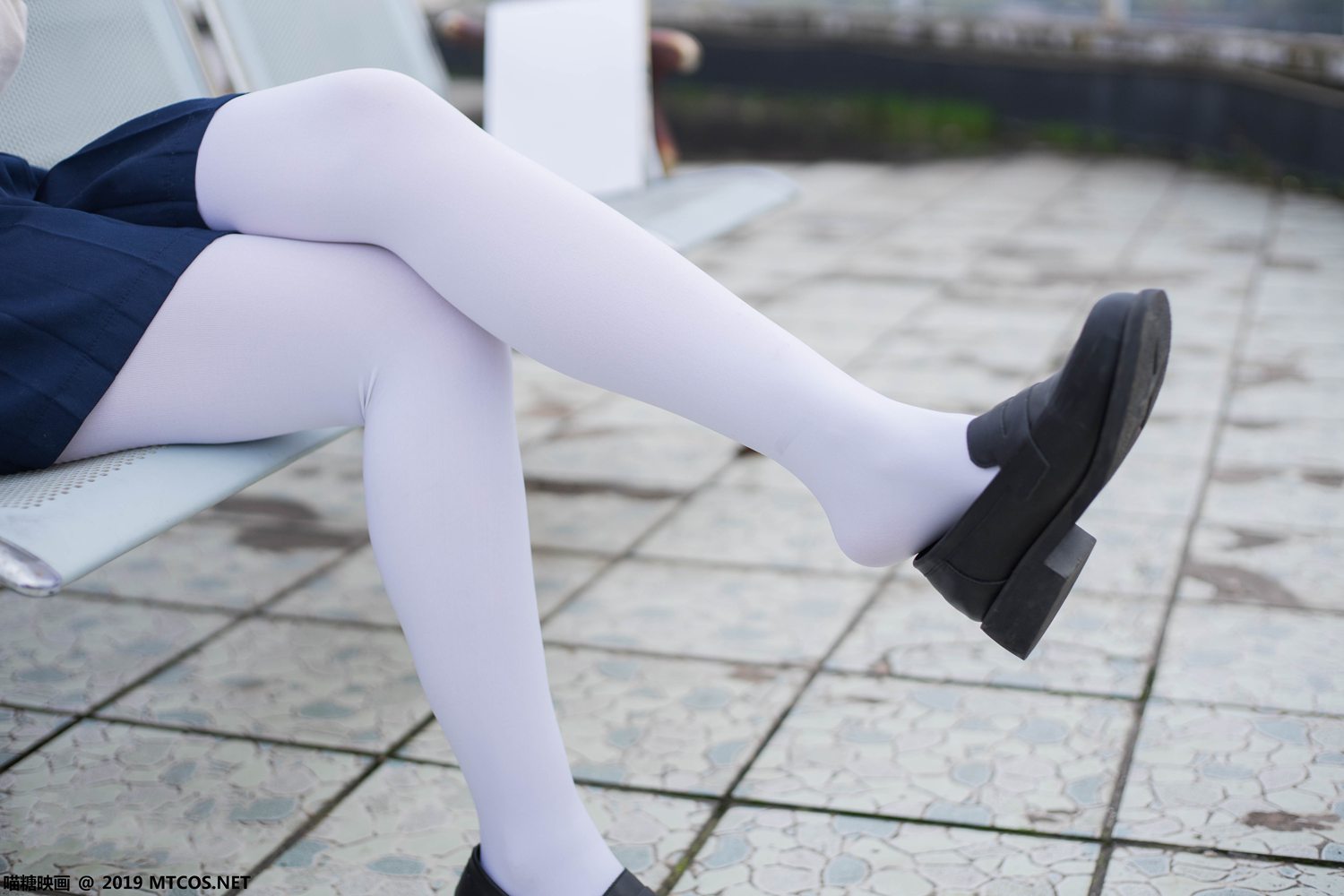 图片[30]-[喵糖映画] VOL.067 半度度度喵 喵喵的白丝水手服 在线浏览 – 速更版-美库