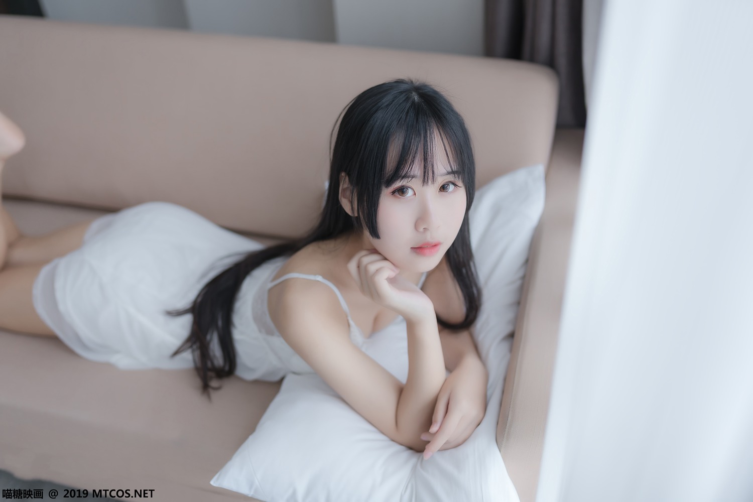 图片[22]-[喵糖映画] VOL.069 萌芽儿o0 白纱裙 在线浏览 – 速更版-美库