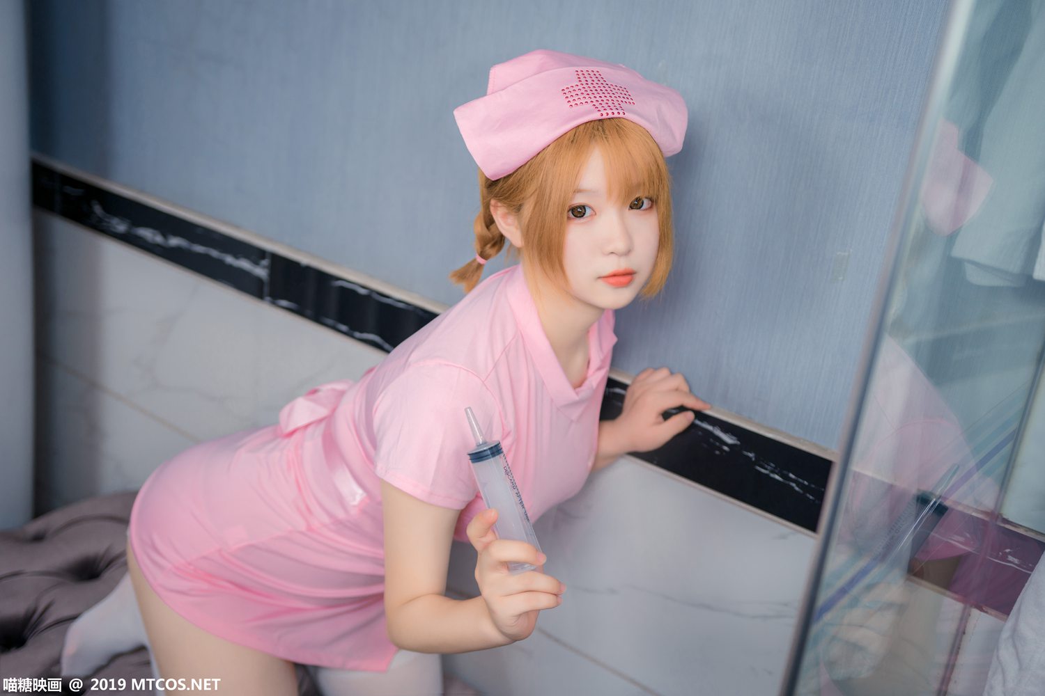 图片[15]-[喵糖映画] VOL.071 护士小姐姐 在线浏览 – 速更版-美库