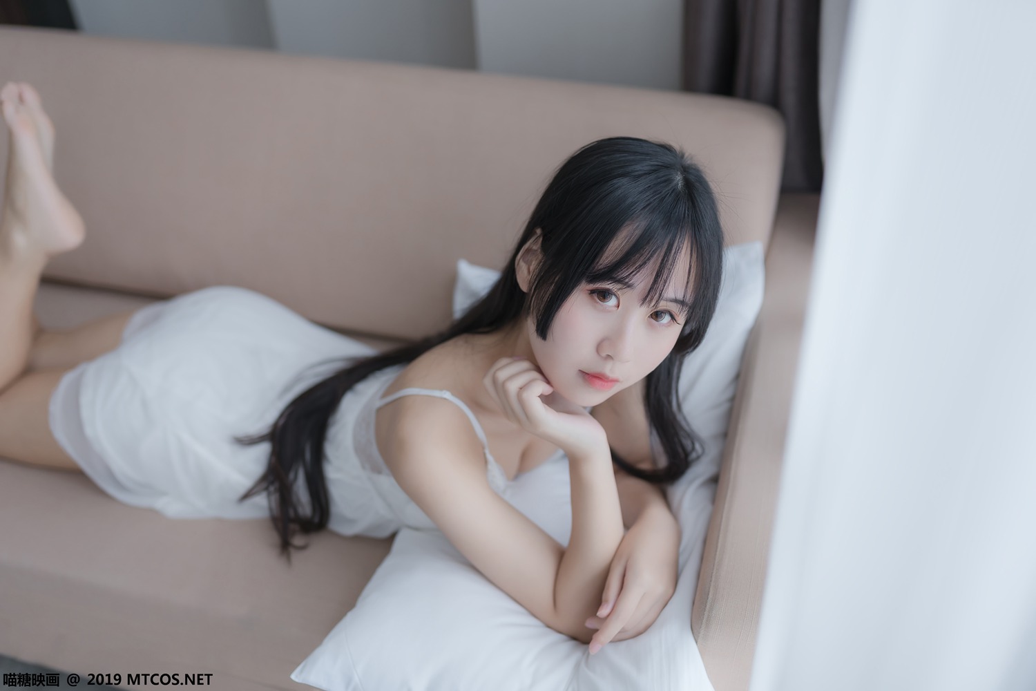 图片[23]-[喵糖映画] VOL.069 萌芽儿o0 白纱裙 在线浏览 – 速更版-美库