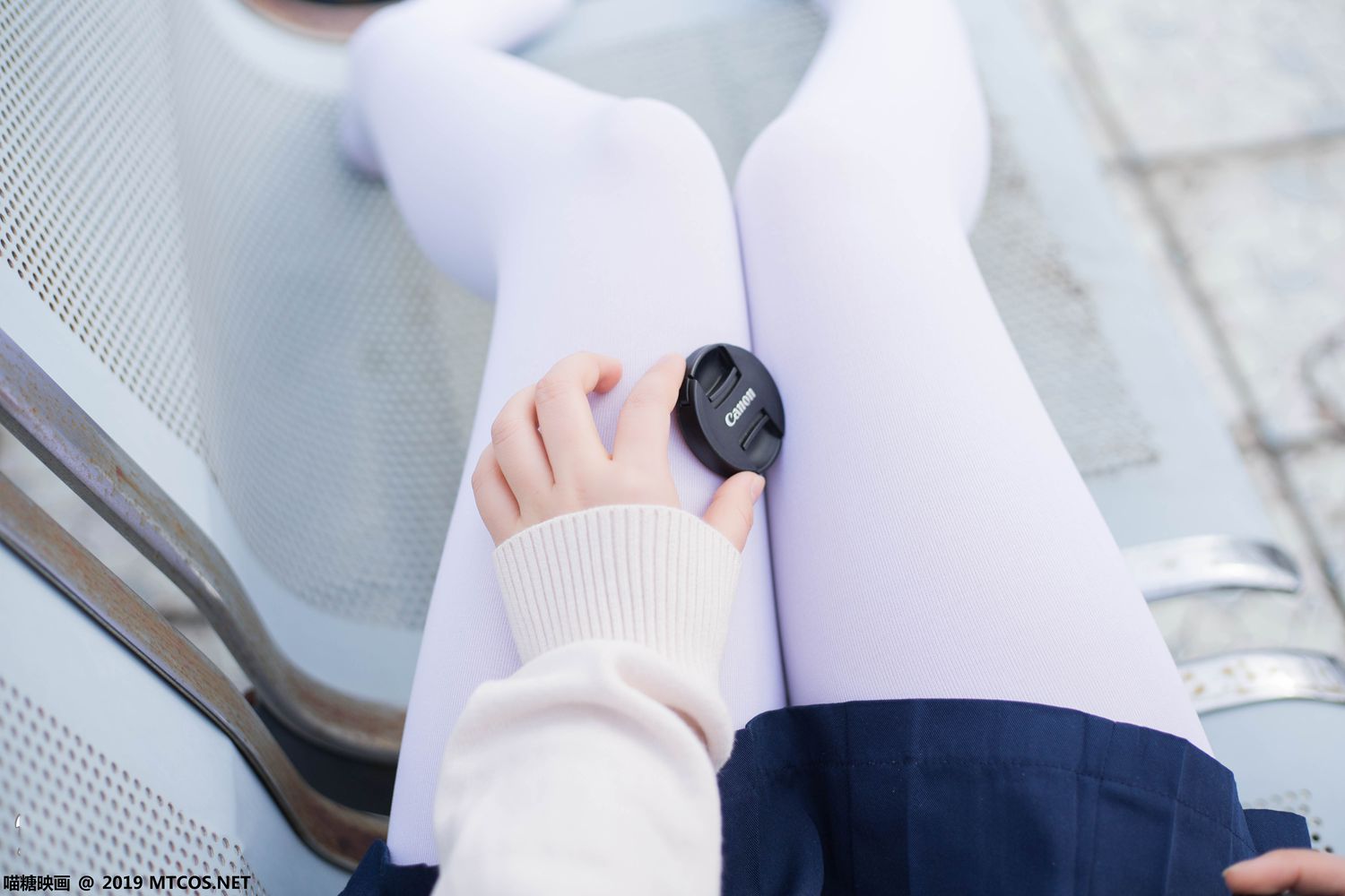 图片[32]-[喵糖映画] VOL.067 半度度度喵 喵喵的白丝水手服 在线浏览 – 速更版-美库