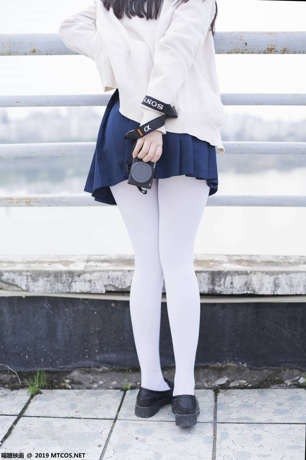 图片[33]-[喵糖映画] VOL.067 半度度度喵 喵喵的白丝水手服 在线浏览 – 速更版-美库