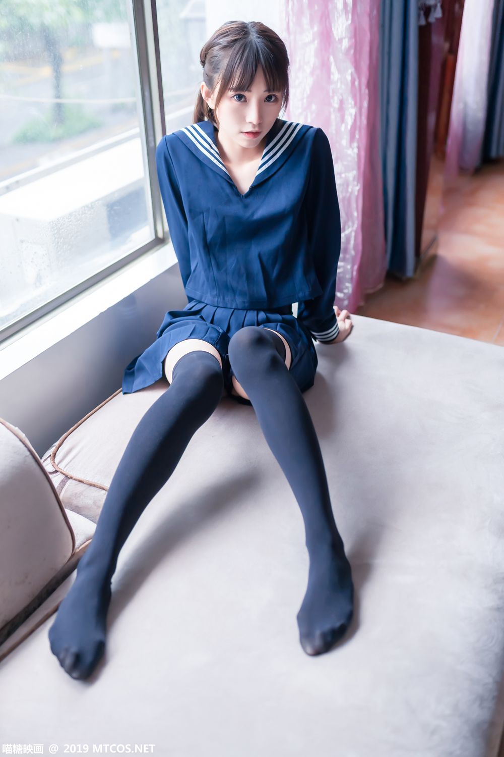 图片[28]-[喵糖映画] VOL.068 Kitaro_绮太郎 阳光宅女 在线浏览 – 速更版-美库