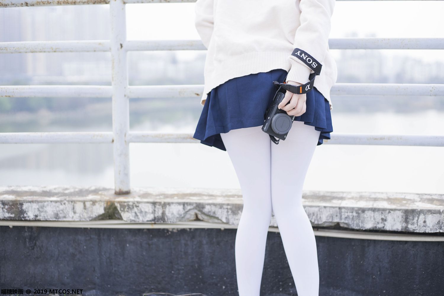 图片[34]-[喵糖映画] VOL.067 半度度度喵 喵喵的白丝水手服 在线浏览 – 速更版-美库