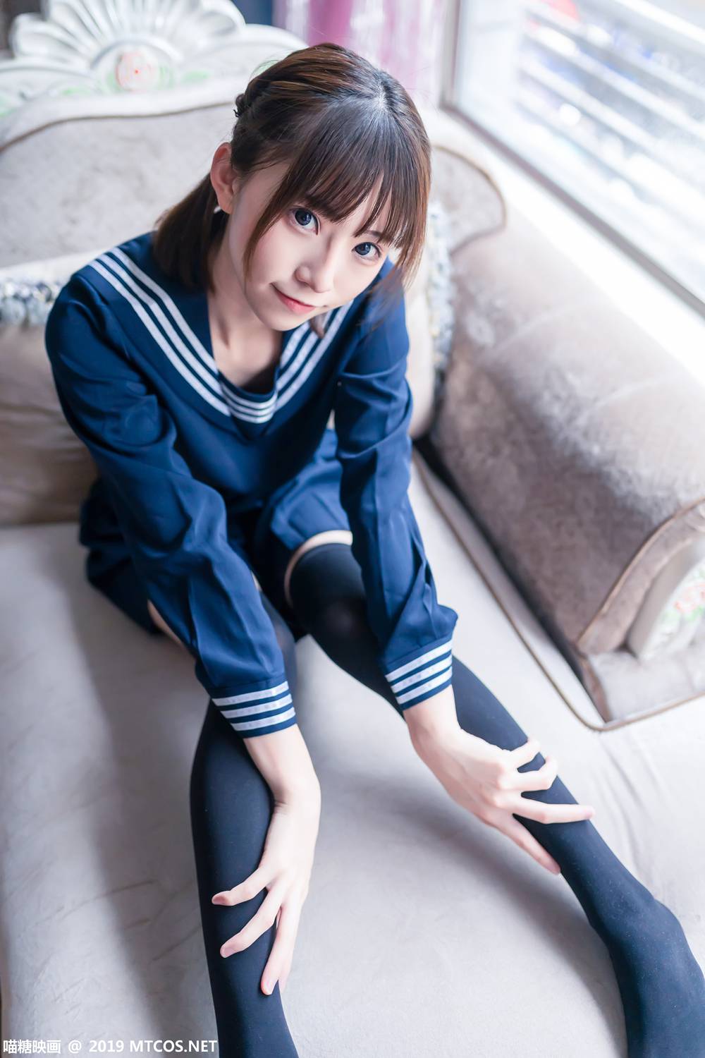 图片[29]-[喵糖映画] VOL.068 Kitaro_绮太郎 阳光宅女 在线浏览 – 速更版-美库