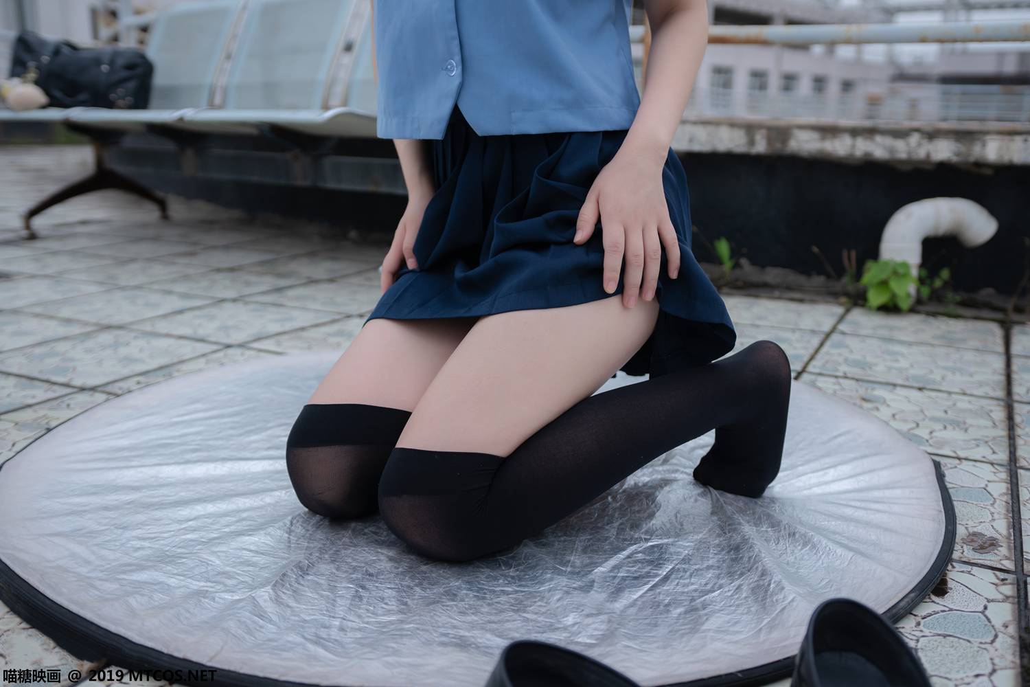 图片[22]-[喵糖映画] VOL.070 半度度度喵 小黄帽女孩 在线浏览 – 速更版-美库