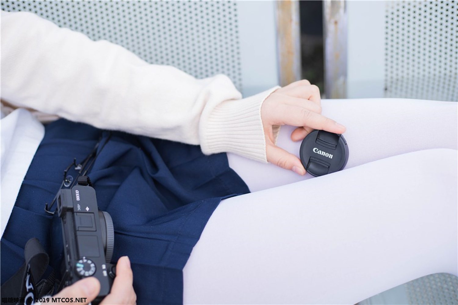 图片[36]-[喵糖映画] VOL.067 半度度度喵 喵喵的白丝水手服 在线浏览 – 速更版-美库