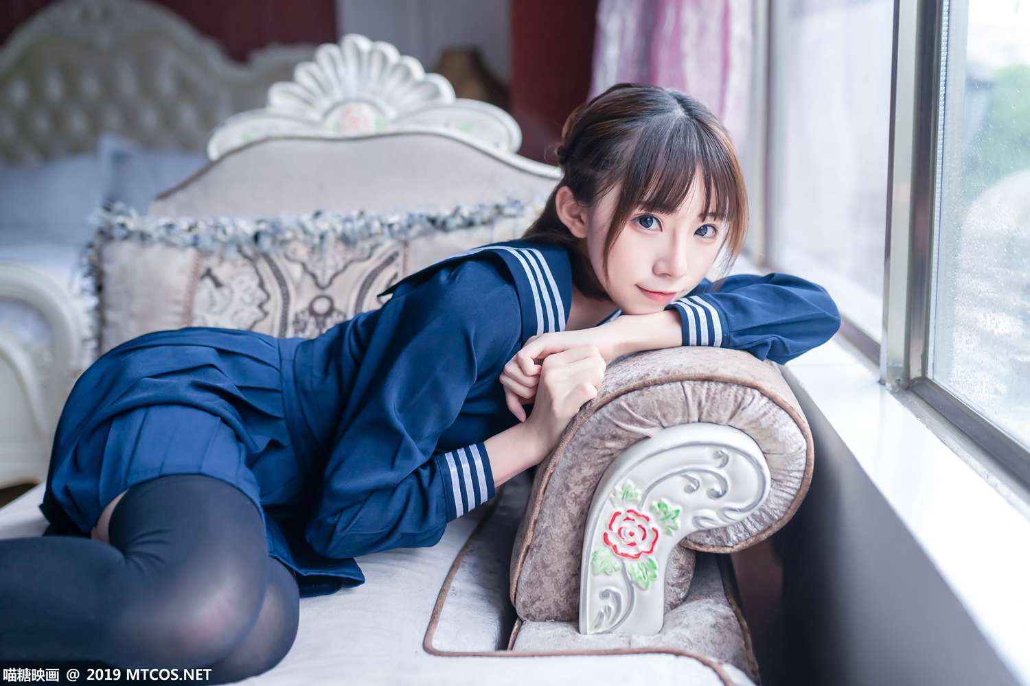 图片[31]-[喵糖映画] VOL.068 Kitaro_绮太郎 阳光宅女 在线浏览 – 速更版-美库