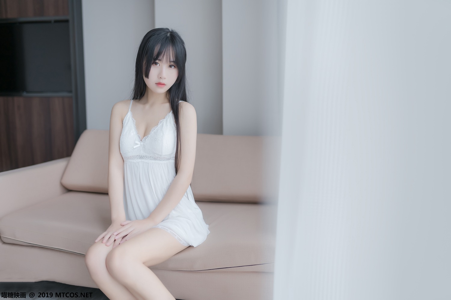 图片[28]-[喵糖映画] VOL.069 萌芽儿o0 白纱裙 在线浏览 – 速更版-美库