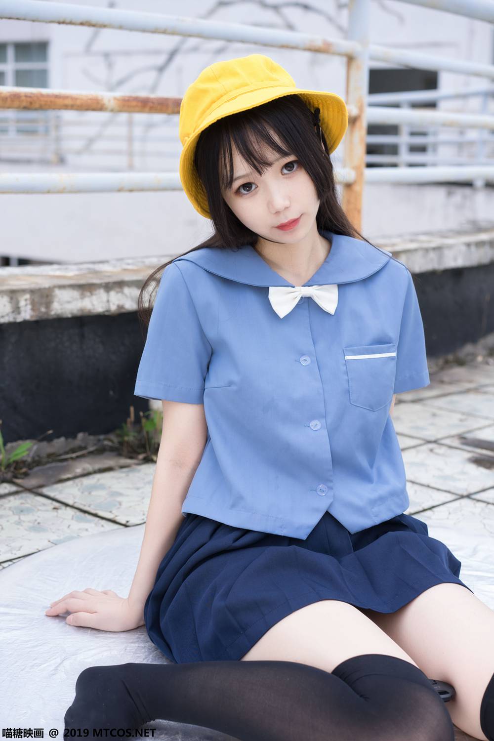 图片[24]-[喵糖映画] VOL.070 半度度度喵 小黄帽女孩 在线浏览 – 速更版-美库