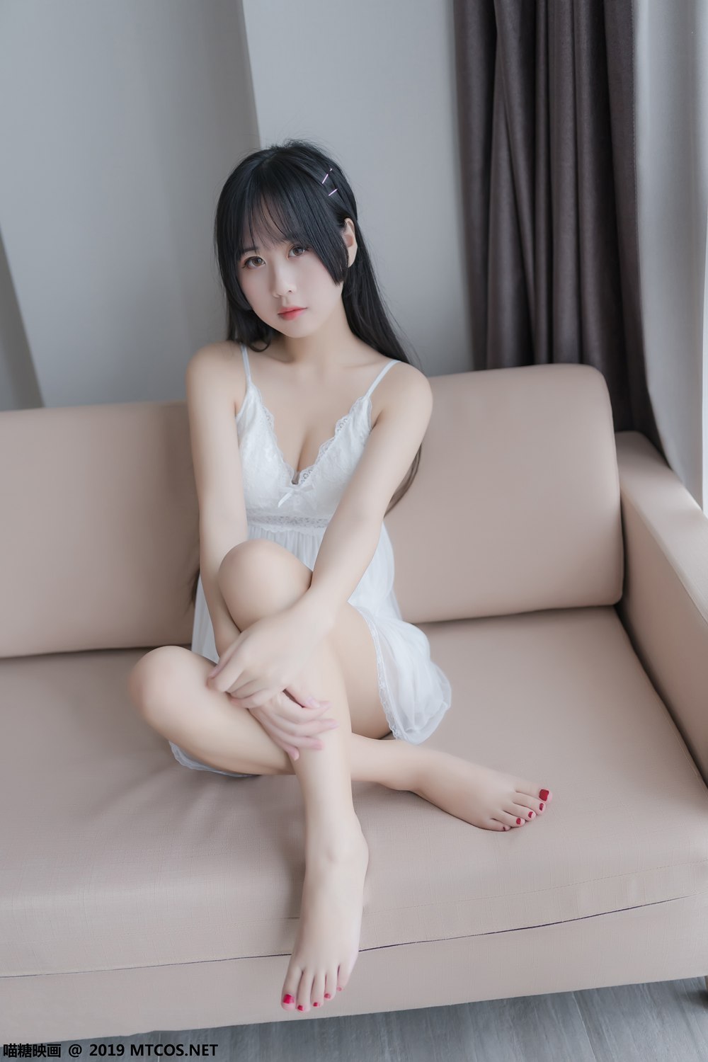 图片[29]-[喵糖映画] VOL.069 萌芽儿o0 白纱裙 在线浏览 – 速更版-美库