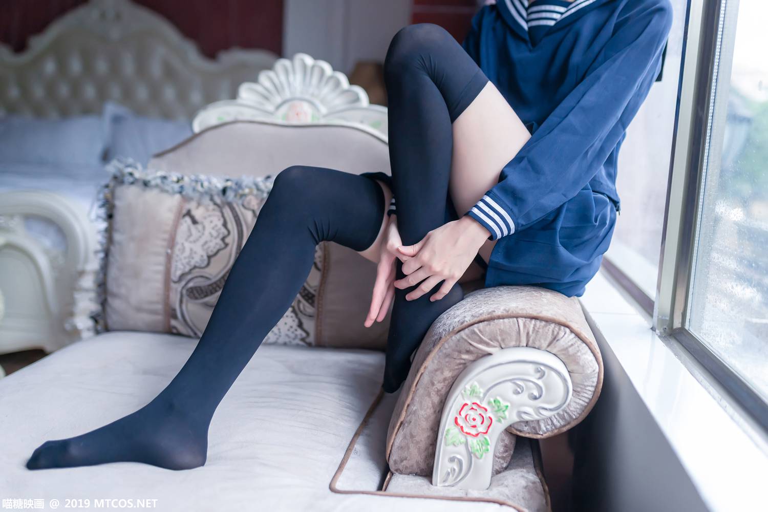 图片[37]-[喵糖映画] VOL.068 Kitaro_绮太郎 阳光宅女 在线浏览 – 速更版-美库