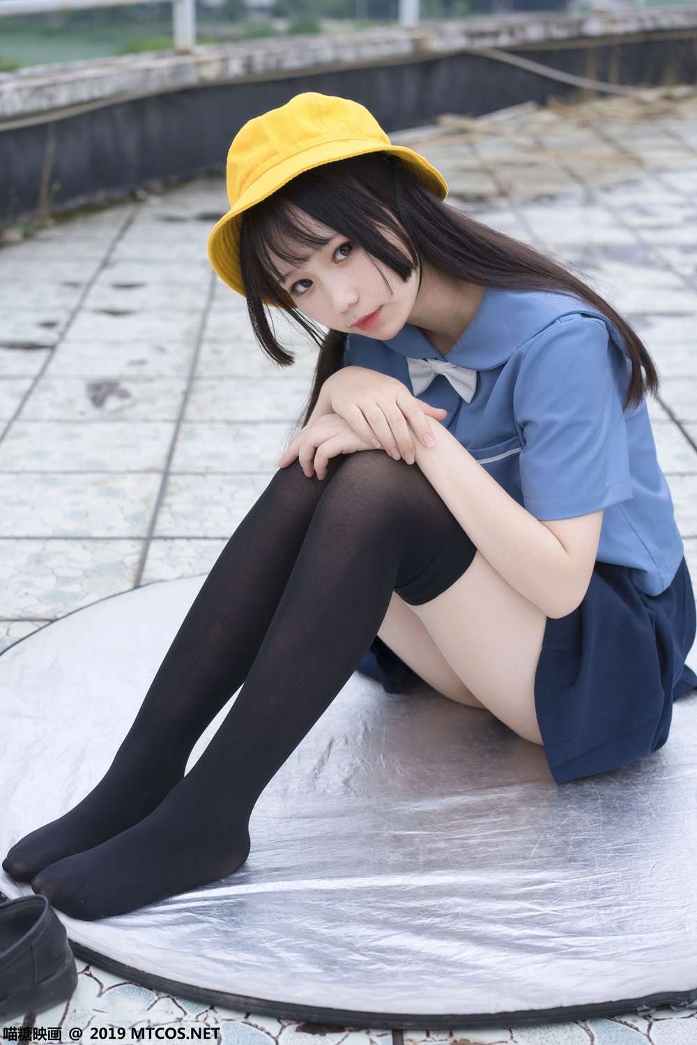 图片[29]-[喵糖映画] VOL.070 半度度度喵 小黄帽女孩 在线浏览 – 速更版-美库