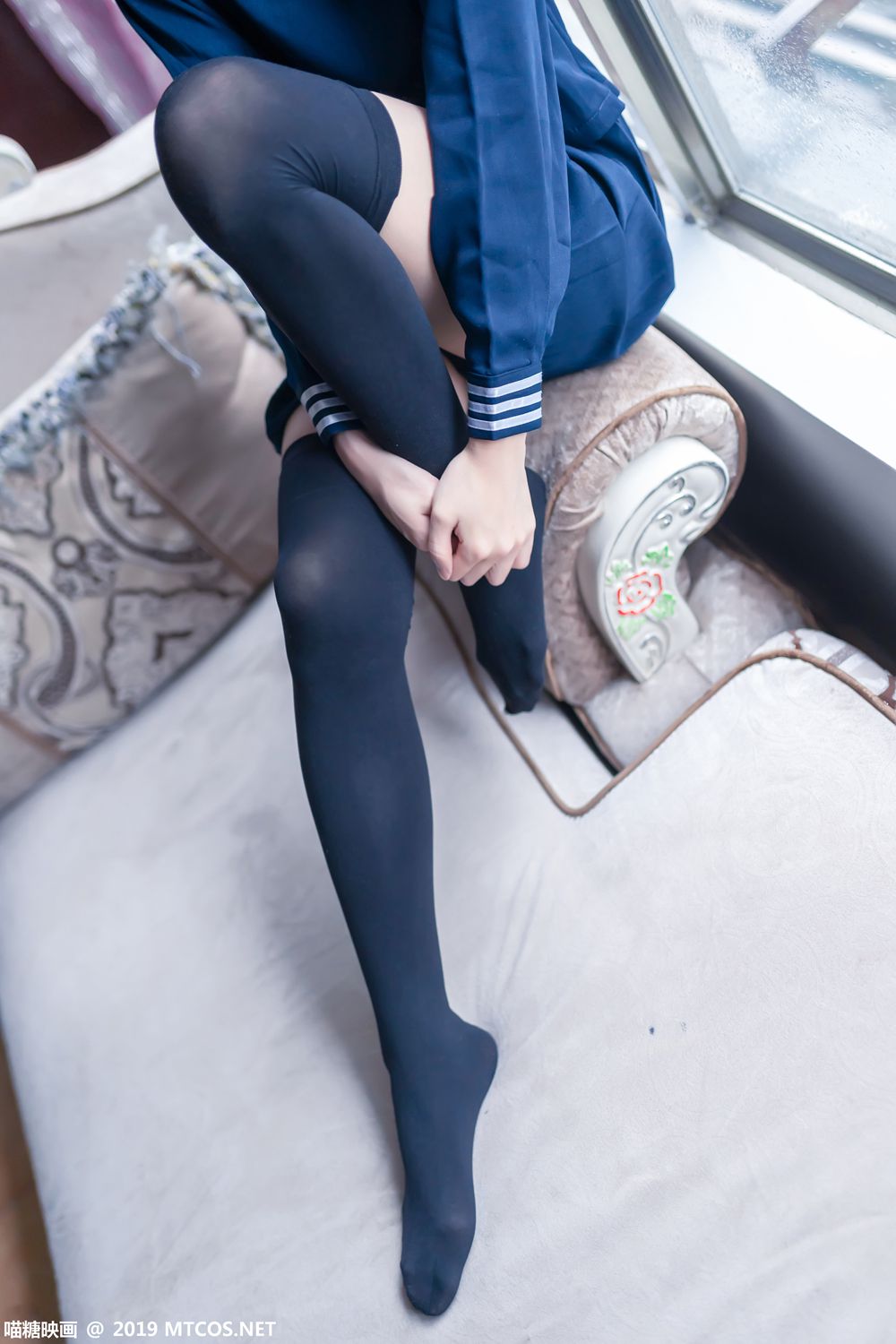 图片[38]-[喵糖映画] VOL.068 Kitaro_绮太郎 阳光宅女 在线浏览 – 速更版-美库