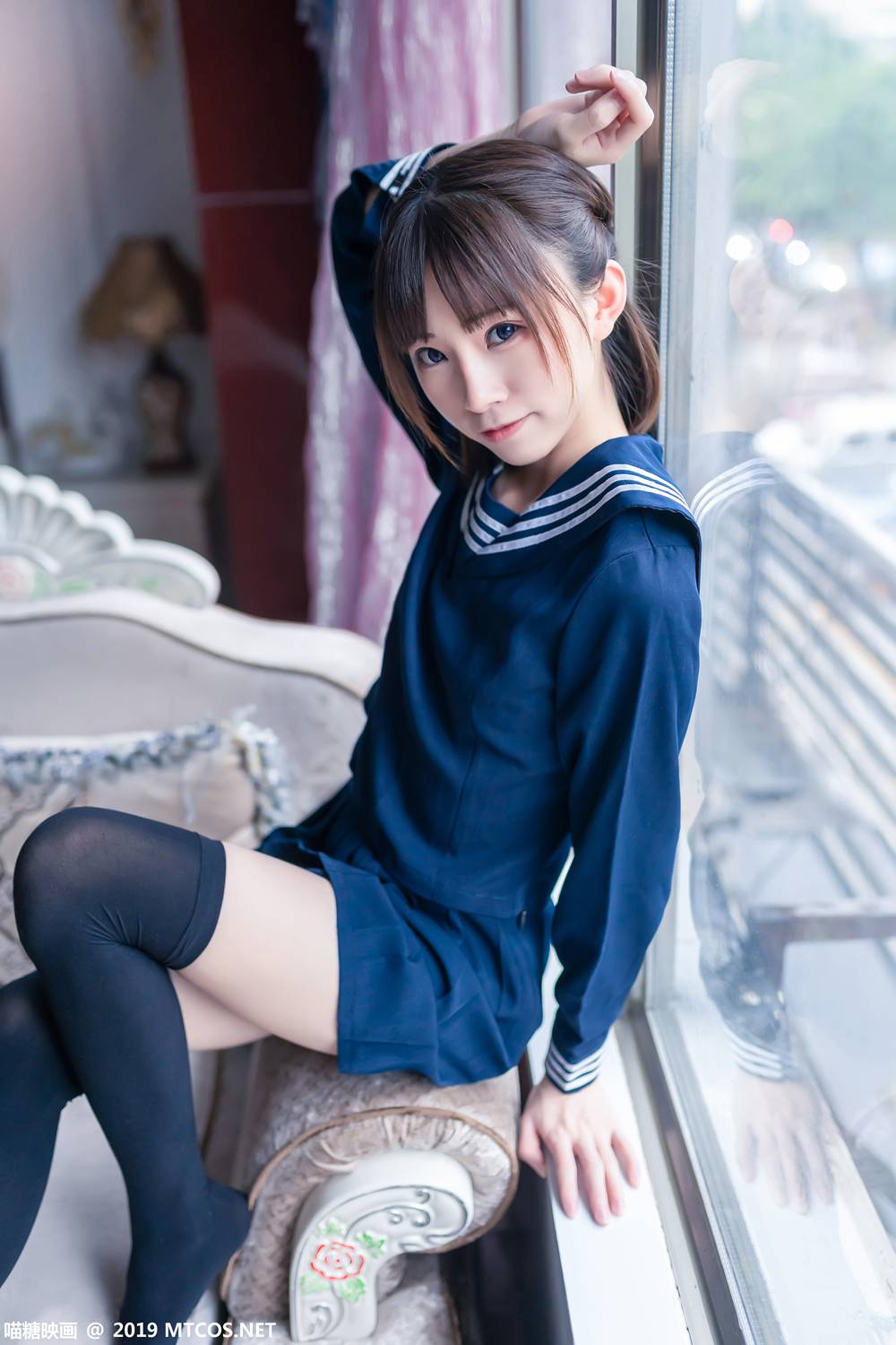 图片[39]-[喵糖映画] VOL.068 Kitaro_绮太郎 阳光宅女 在线浏览 – 速更版-美库