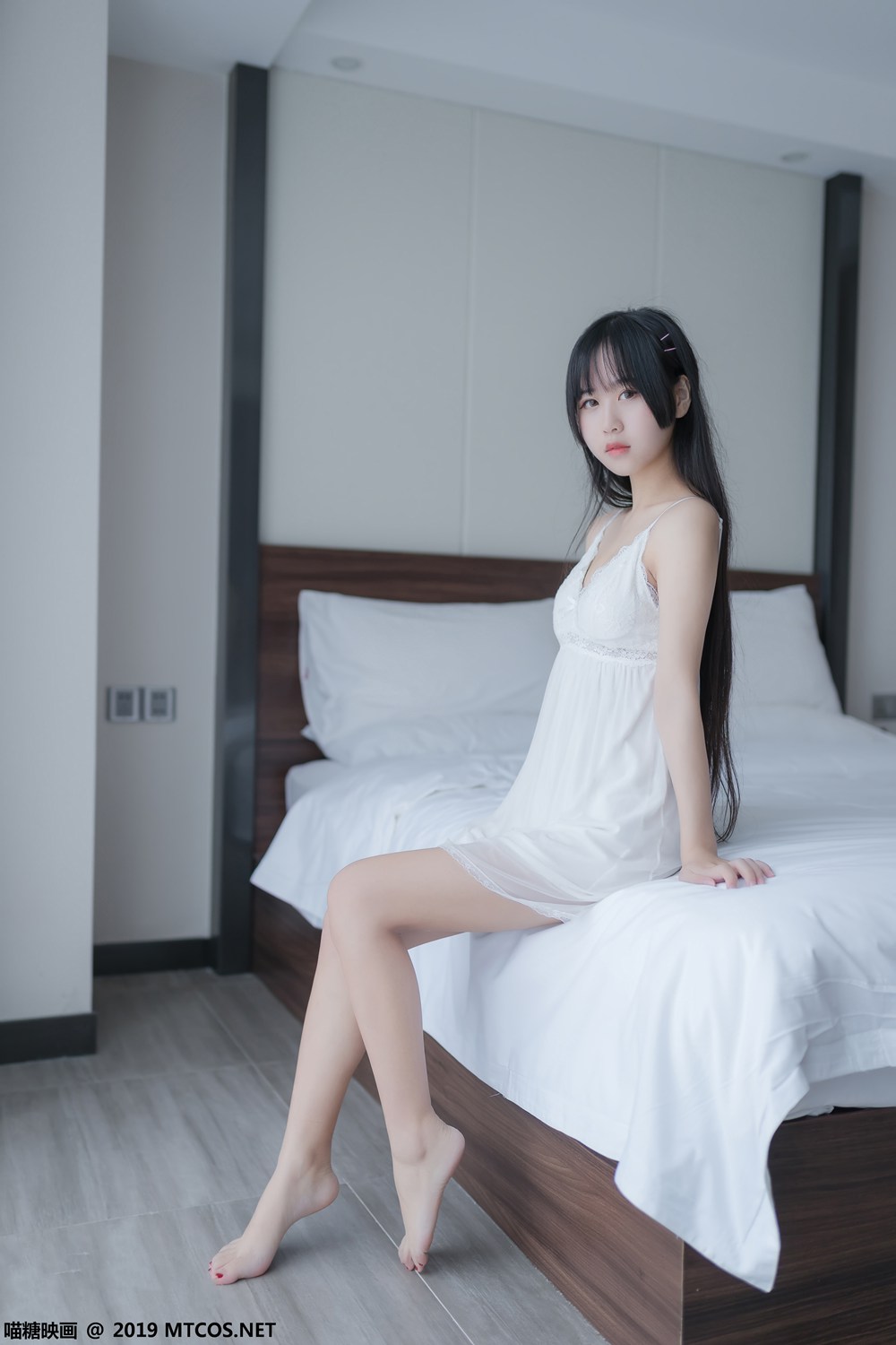 图片[34]-[喵糖映画] VOL.069 萌芽儿o0 白纱裙 在线浏览 – 速更版-美库