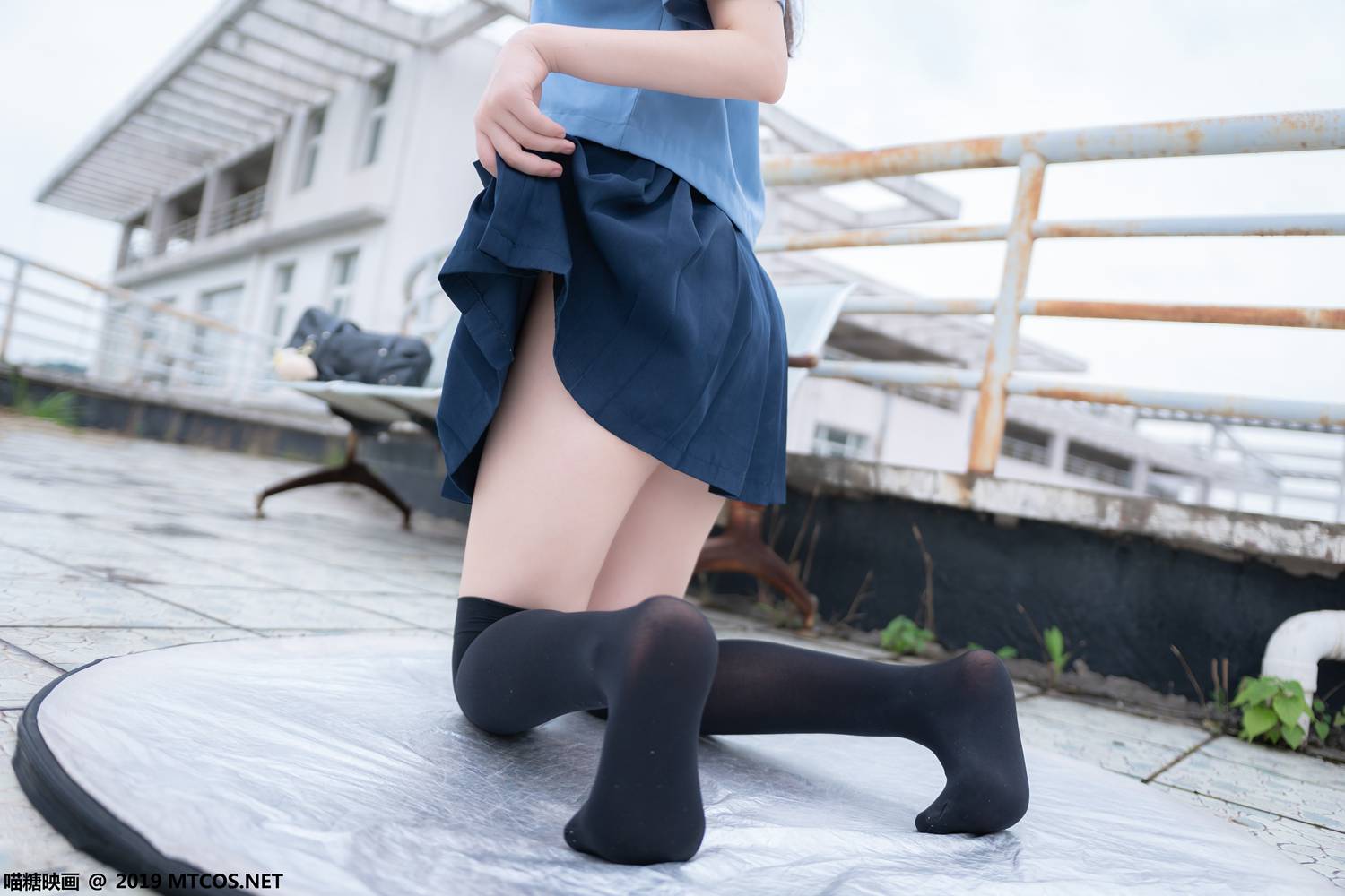 图片[31]-[喵糖映画] VOL.070 半度度度喵 小黄帽女孩 在线浏览 – 速更版-美库