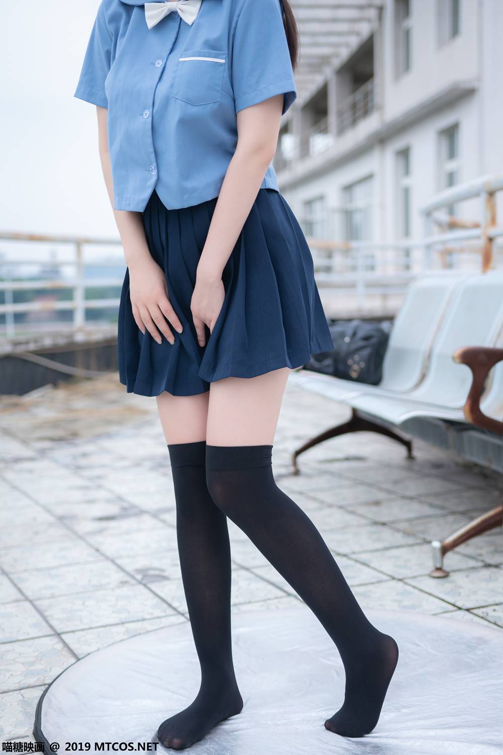 图片[32]-[喵糖映画] VOL.070 半度度度喵 小黄帽女孩 在线浏览 – 速更版-美库