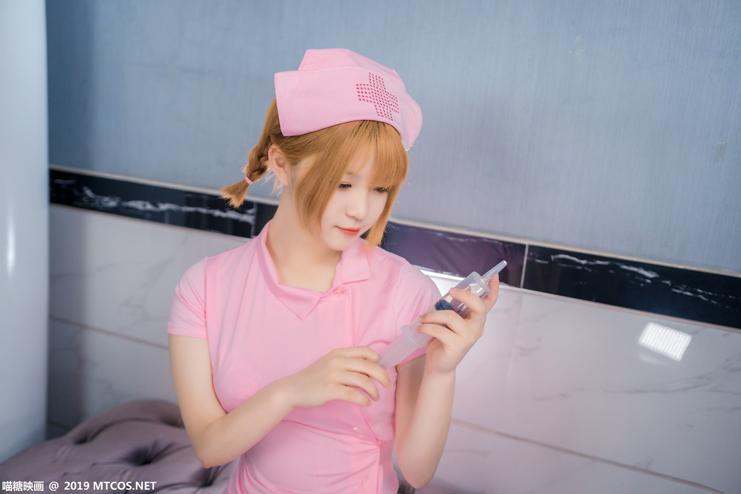 图片[33]-[喵糖映画] VOL.071 护士小姐姐 在线浏览 – 速更版-美库