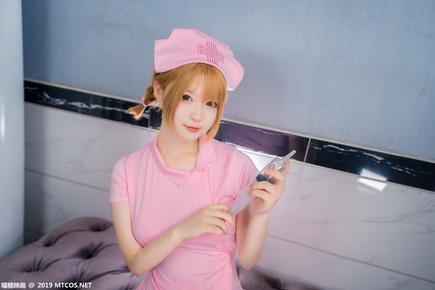 图片[34]-[喵糖映画] VOL.071 护士小姐姐 在线浏览 – 速更版-美库