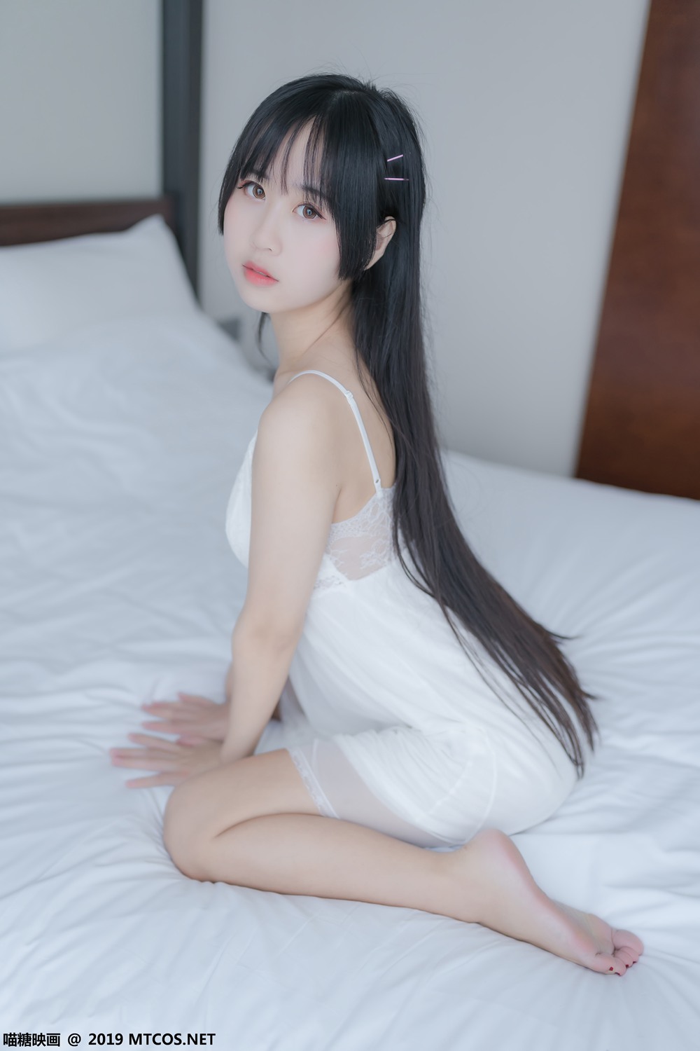 图片[42]-[喵糖映画] VOL.069 萌芽儿o0 白纱裙 在线浏览 – 速更版-美库