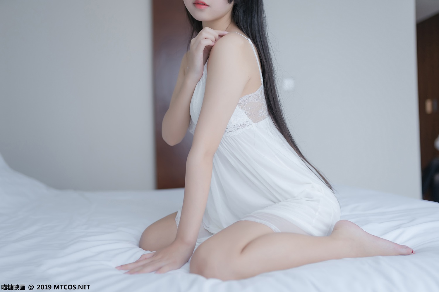 图片[43]-[喵糖映画] VOL.069 萌芽儿o0 白纱裙 在线浏览 – 速更版-美库