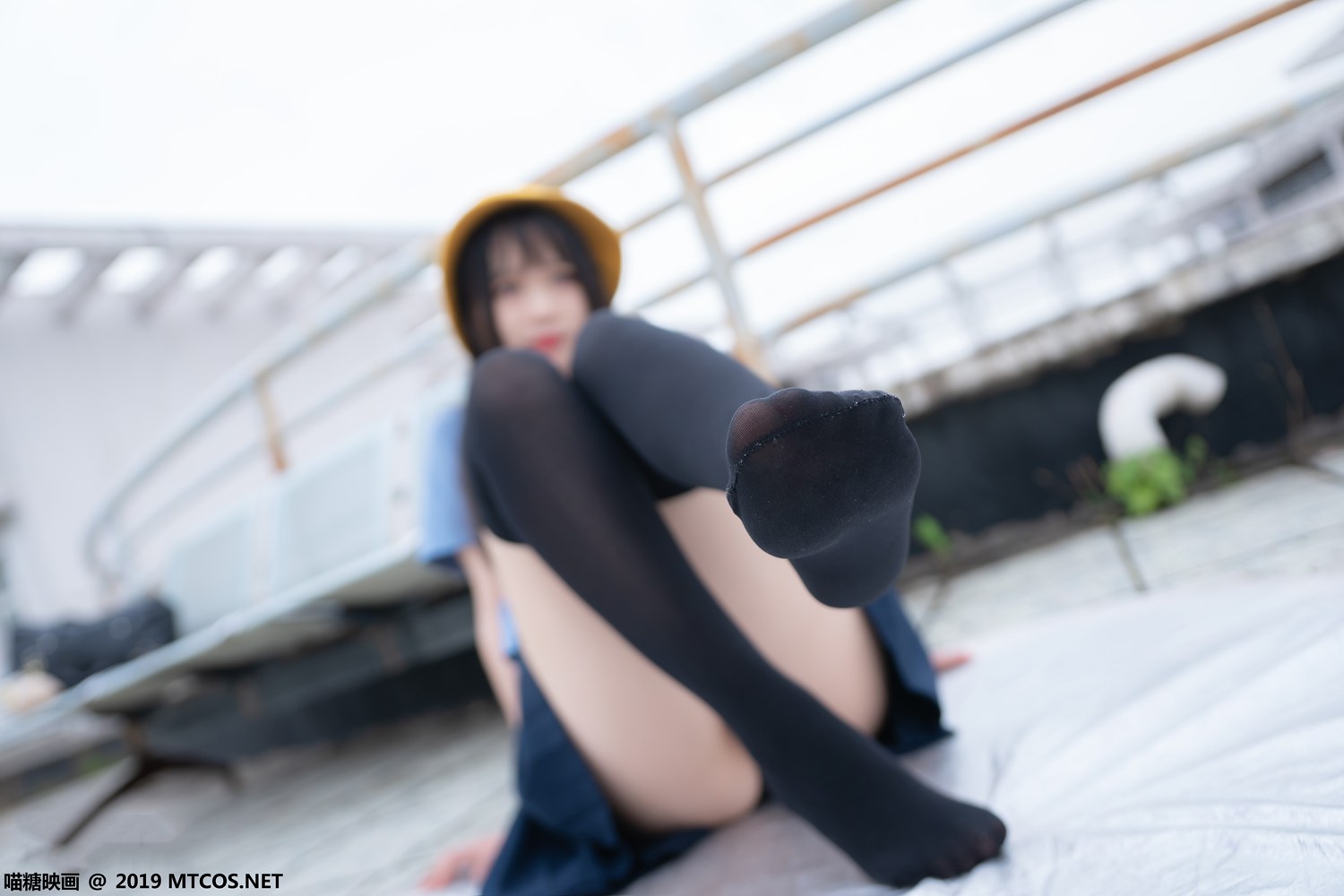 图片[40]-[喵糖映画] VOL.070 半度度度喵 小黄帽女孩 在线浏览 – 速更版-美库