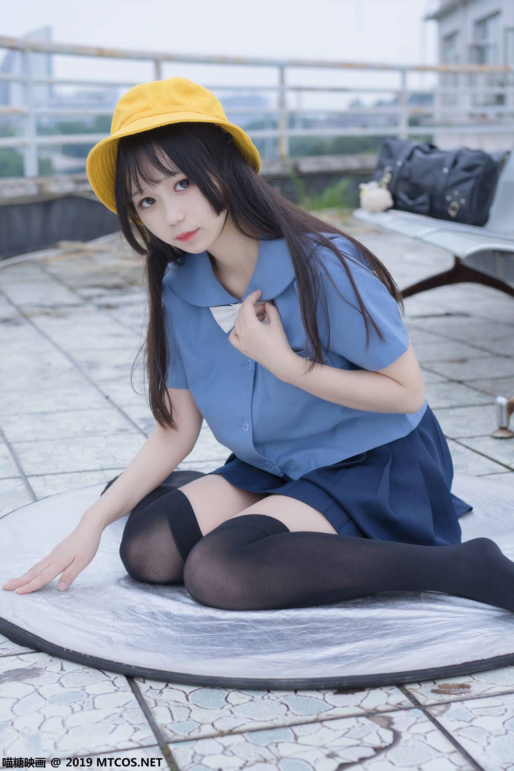 图片[41]-[喵糖映画] VOL.070 半度度度喵 小黄帽女孩 在线浏览 – 速更版-美库