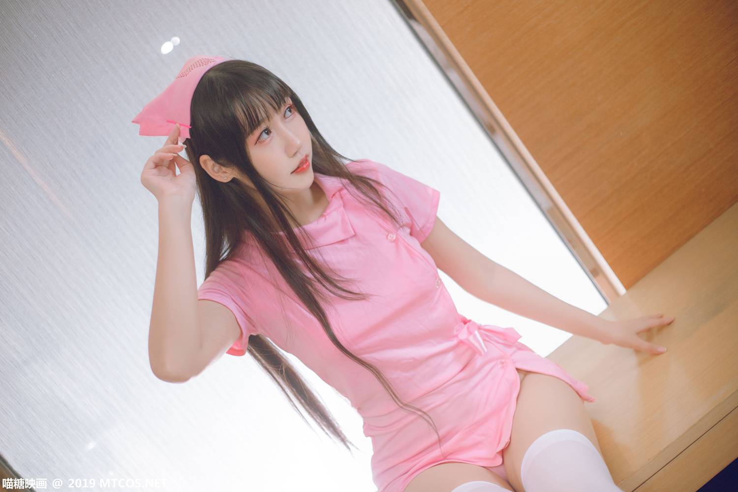 图片[14]-[喵糖映画] VOL.072 你可能得了喜欢我的病 在线浏览 – 速更版-美库