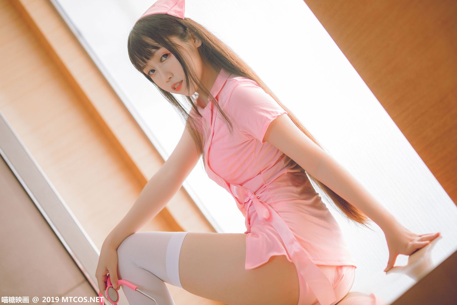 图片[25]-[喵糖映画] VOL.072 你可能得了喜欢我的病 在线浏览 – 速更版-美库