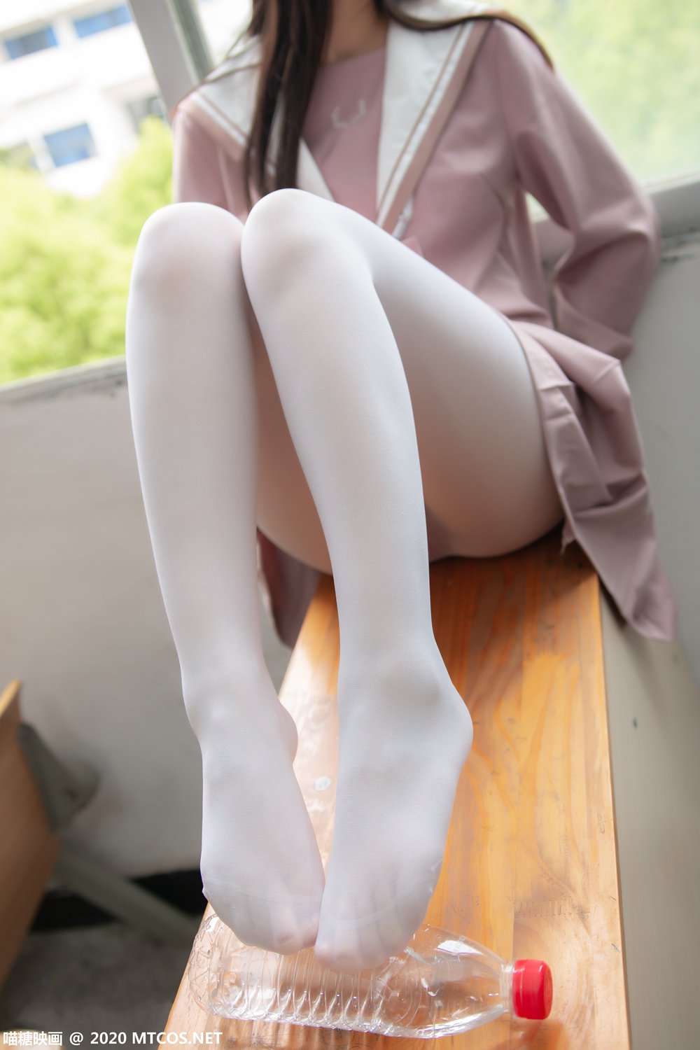 图片[17]-[喵糖映画] VOL.074 半度度度喵 粉色JK小姐姐 在线浏览 – 速更版-美库