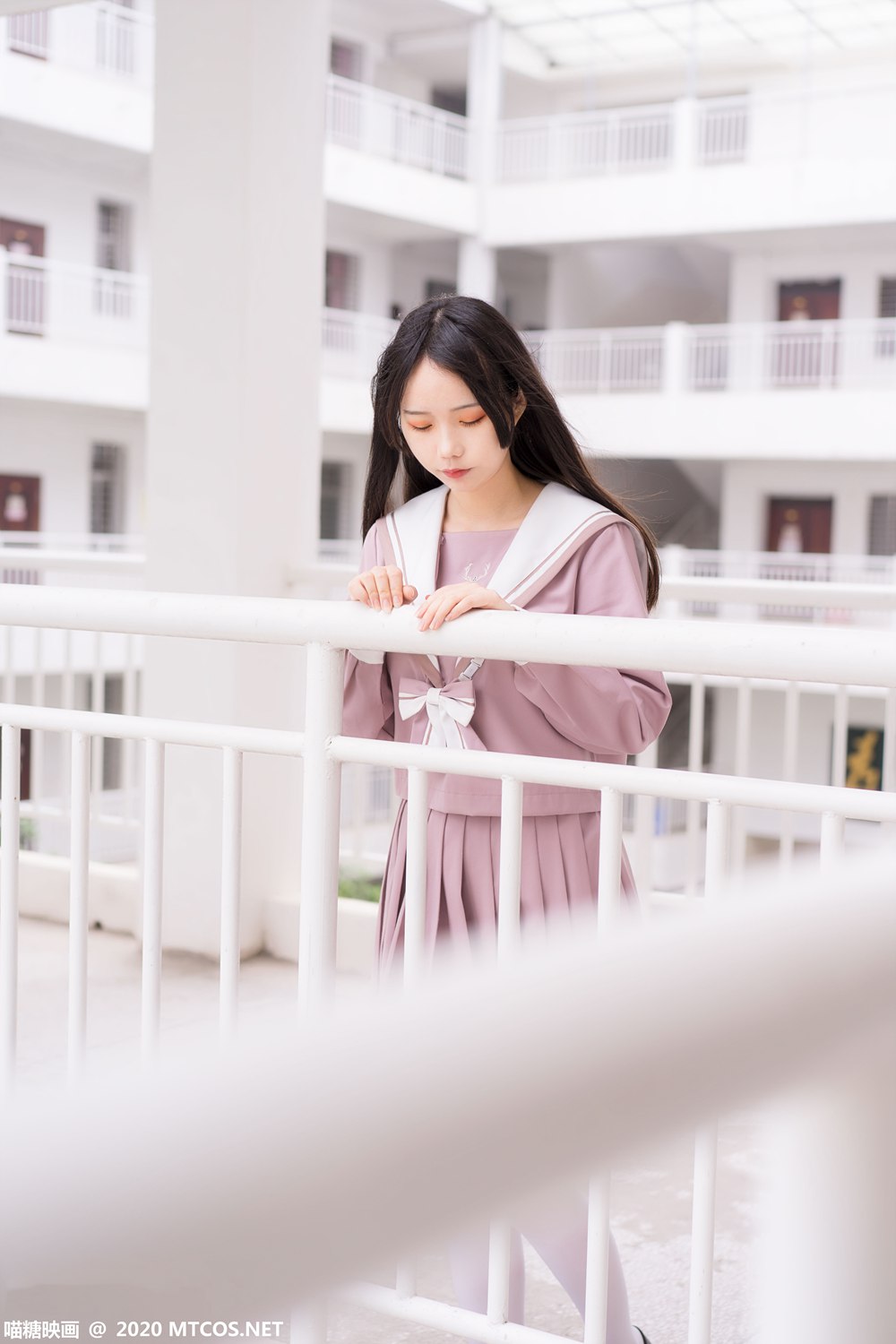 图片[27]-[喵糖映画] VOL.074 半度度度喵 粉色JK小姐姐 在线浏览 – 速更版-美库