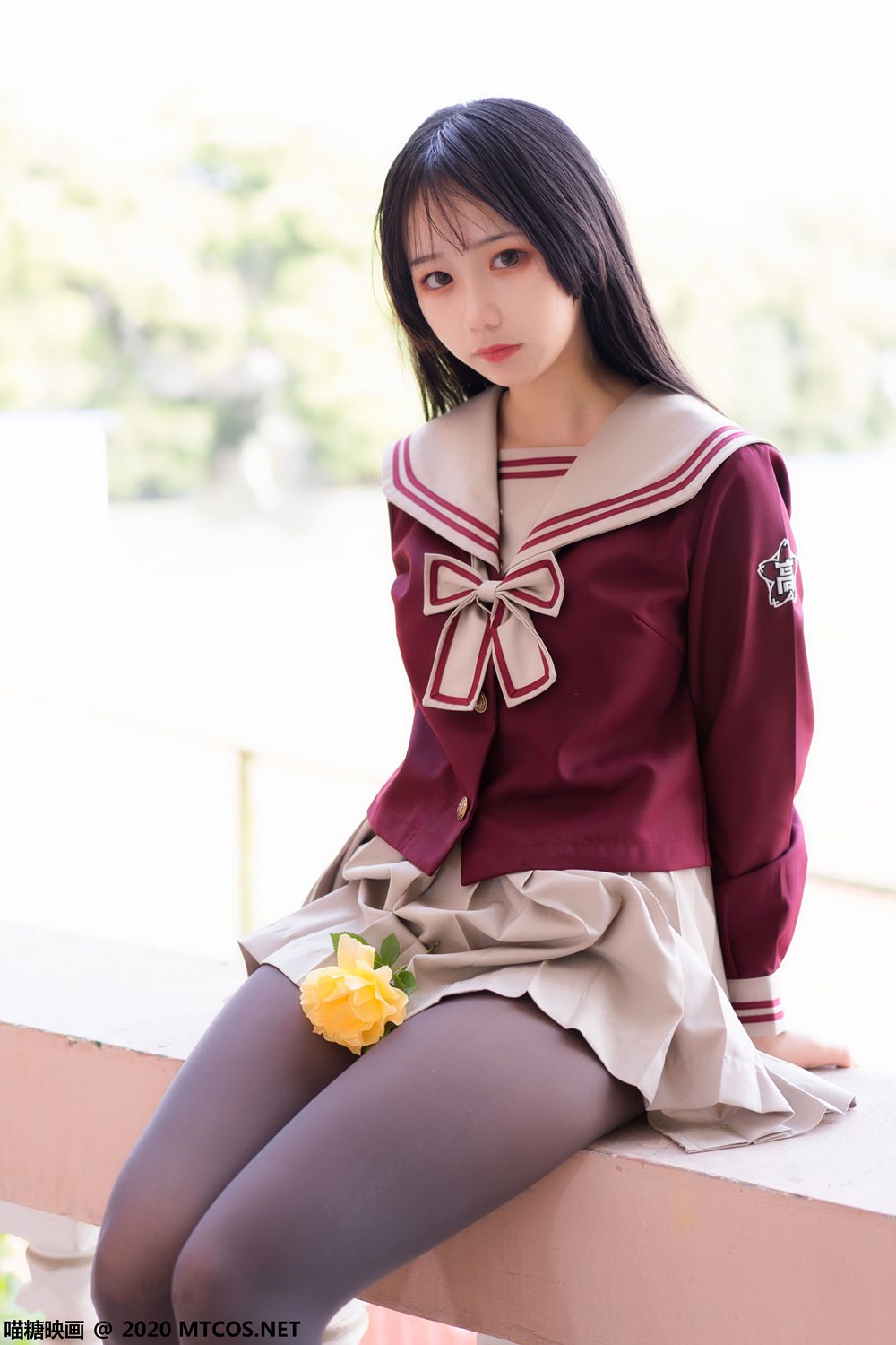 图片[14]-[喵糖映画] VOL.078 半度度度喵 放学后来约会吧 在线浏览 – 速更版-美库