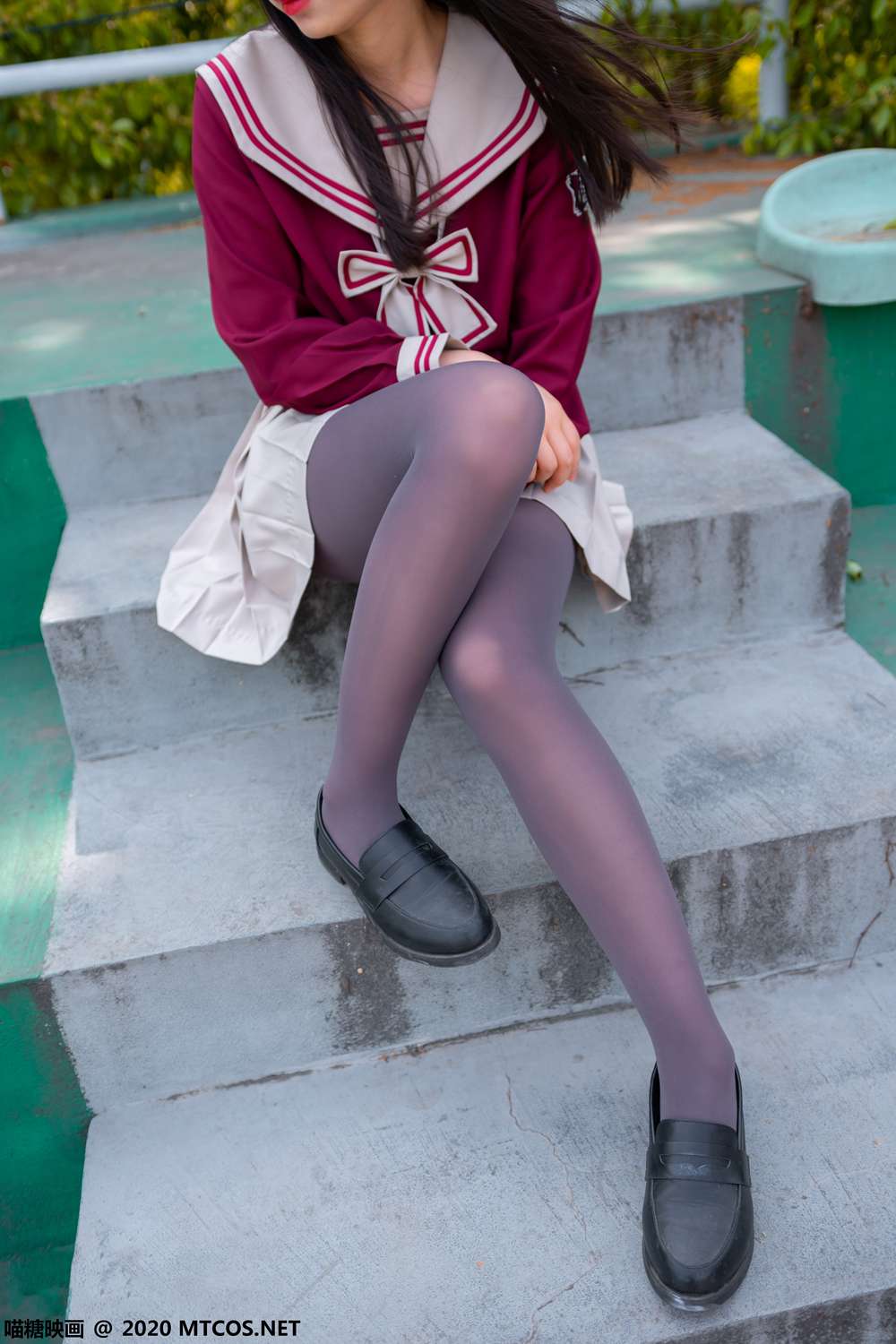 图片[15]-[喵糖映画] VOL.078 半度度度喵 放学后来约会吧 在线浏览 – 速更版-美库