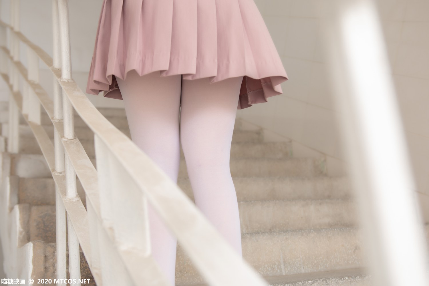 图片[30]-[喵糖映画] VOL.074 半度度度喵 粉色JK小姐姐 在线浏览 – 速更版-美库
