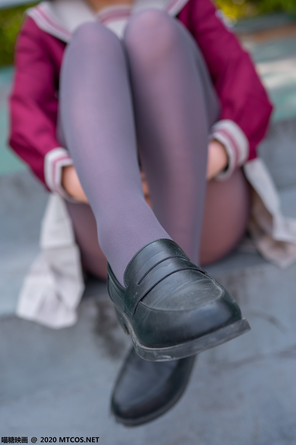 图片[16]-[喵糖映画] VOL.078 半度度度喵 放学后来约会吧 在线浏览 – 速更版-美库