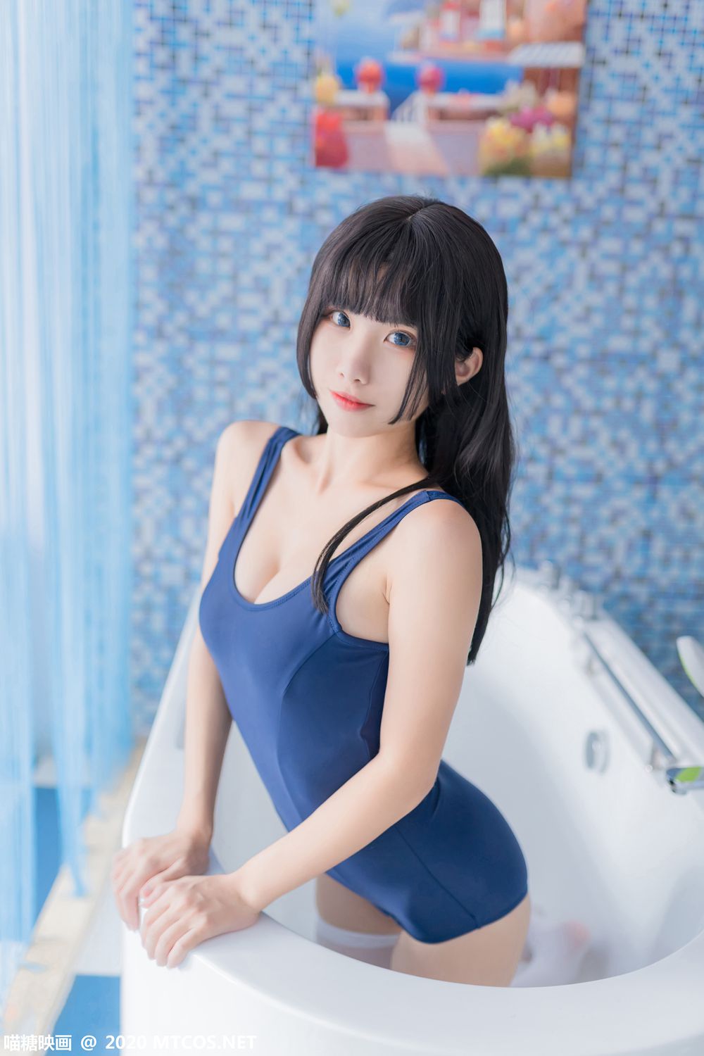 图片[29]-[喵糖映画] VOL.075 白浴缸死库水 在线浏览 – 速更版-美库